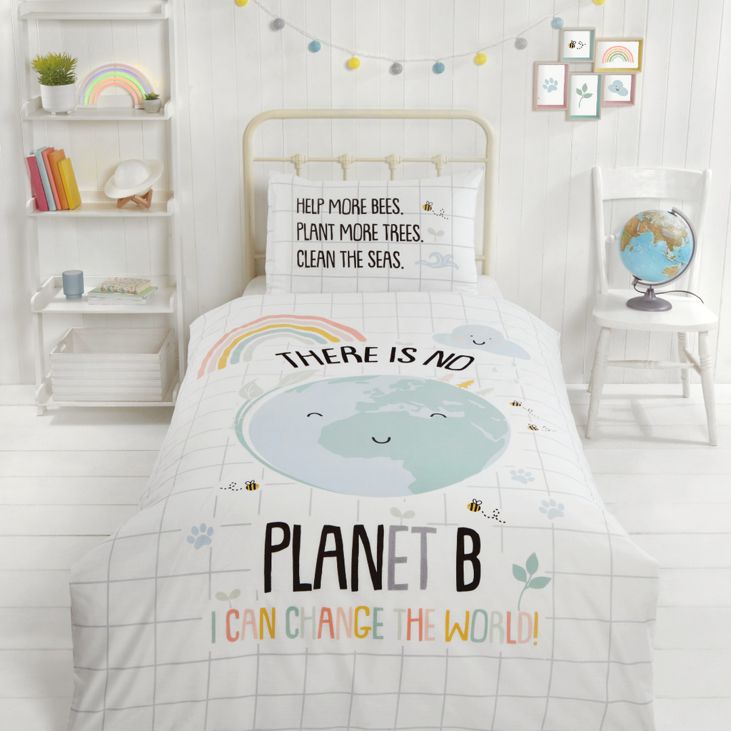 Planet B Duvet Set