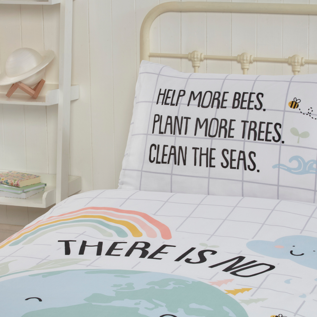 Planet B Kids Duvet Set The Sustainable Home Store