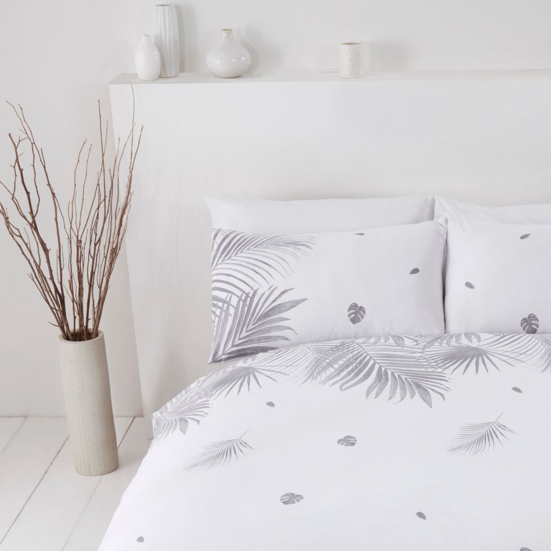 Tropics Duvet Set – The Sustainable Home Store